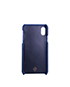 Mulberry IPhone X/XS Cover, back view